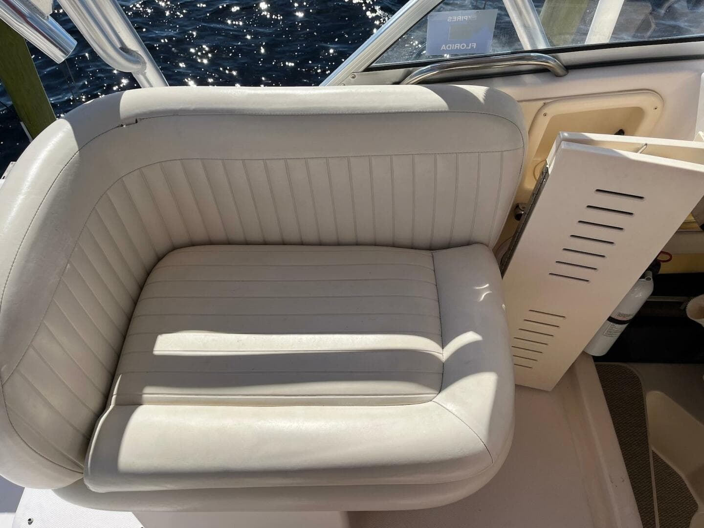 2007 Grady-White Sailfish 282 — photo 19