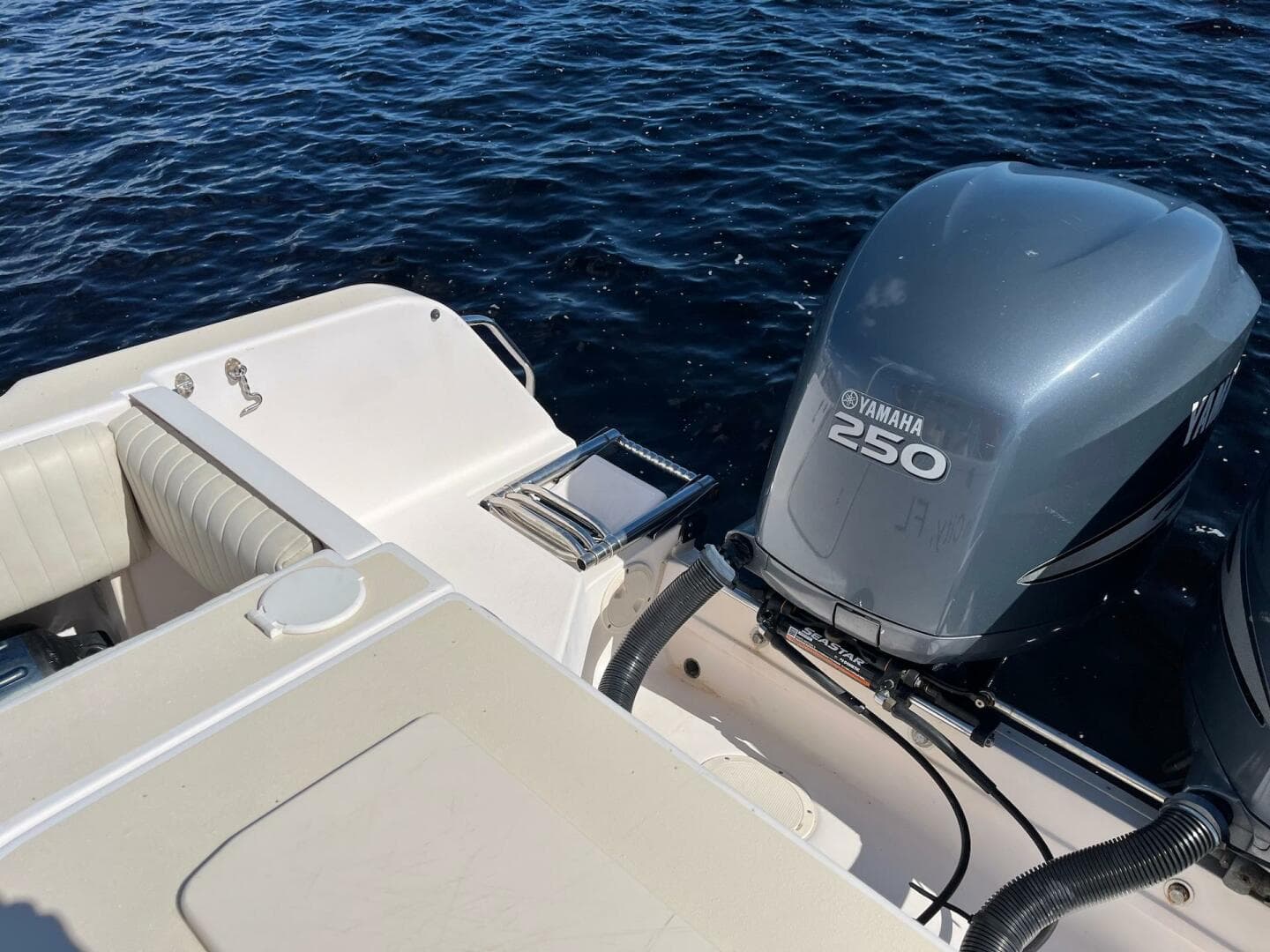 2007 Grady-White Sailfish 282 — photo 45