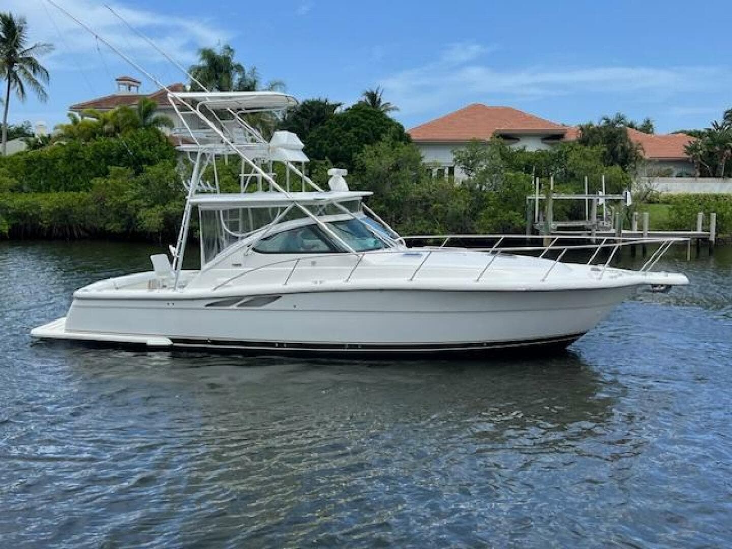 2003 Tiara Yachts 3800 Open — photo 12