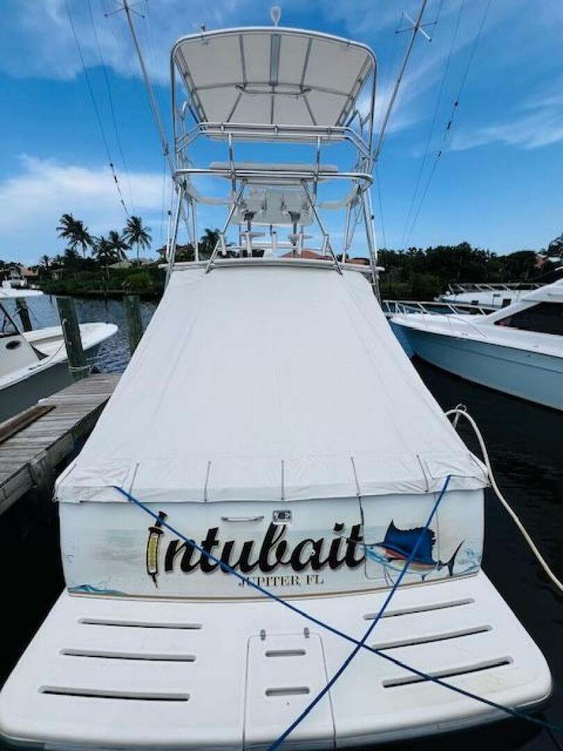 2003 Tiara Yachts 3800 Open — photo 59