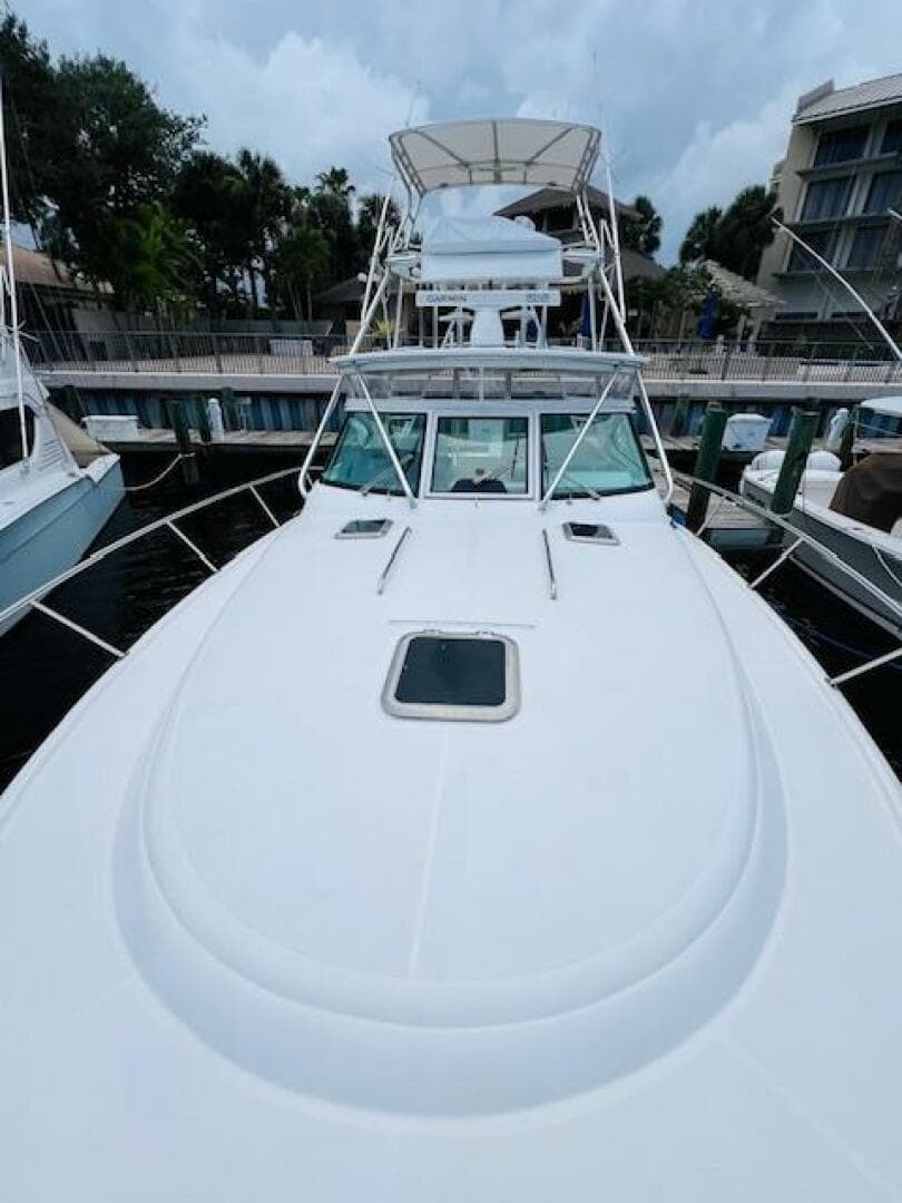 2003 Tiara Yachts 3800 Open — photo 30