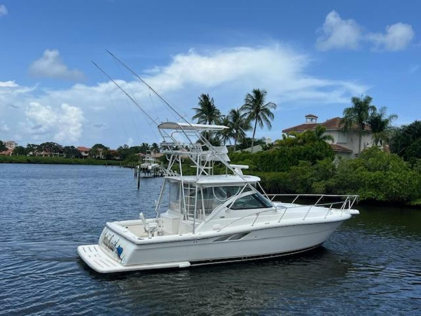 2003 Tiara Yachts 3800 Open — photo 17