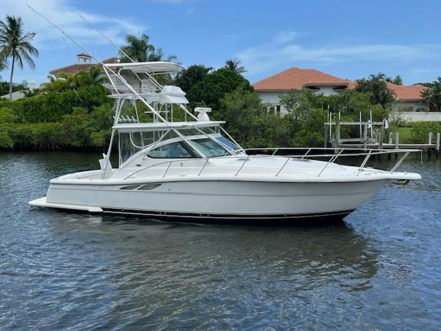 2003 Tiara Yachts 3800 Open — photo 11