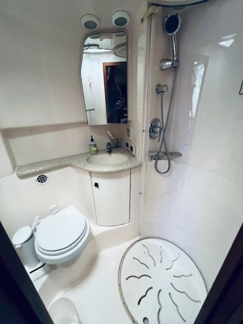 2003 Tiara Yachts 3800 Open — photo 52