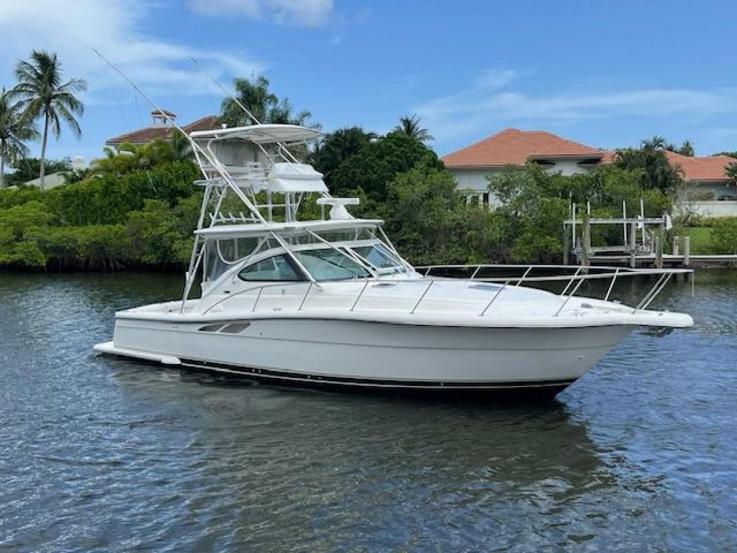 2003 Tiara Yachts 3800 Open — photo 10