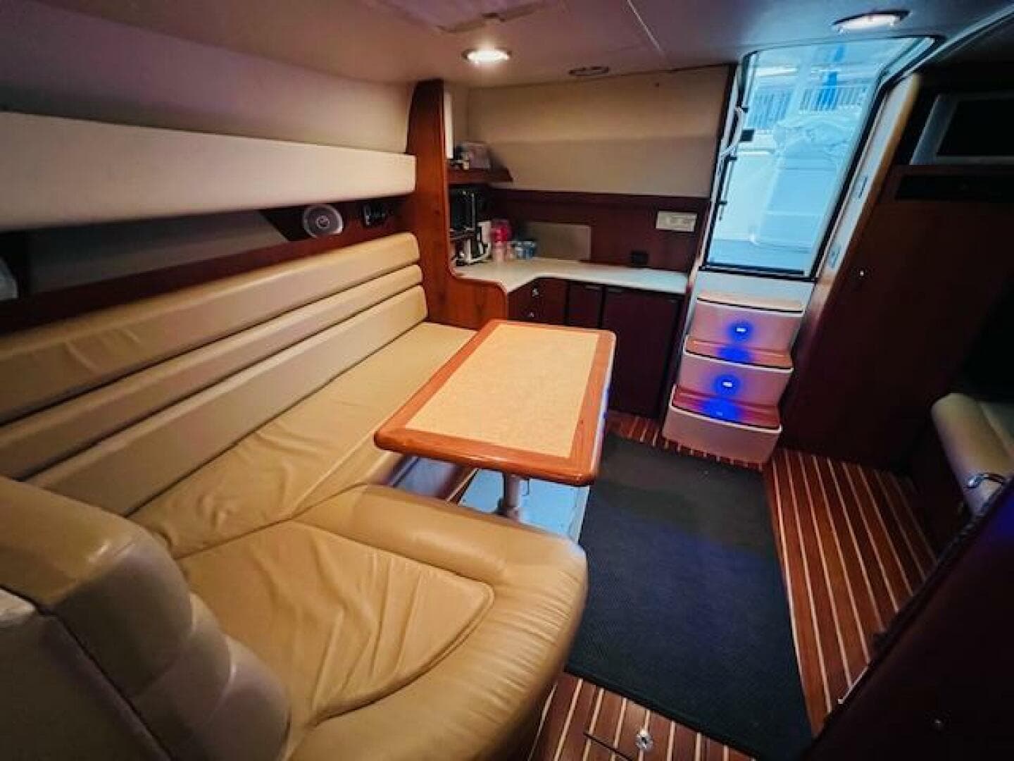 2003 Tiara Yachts 3800 Open — photo 50