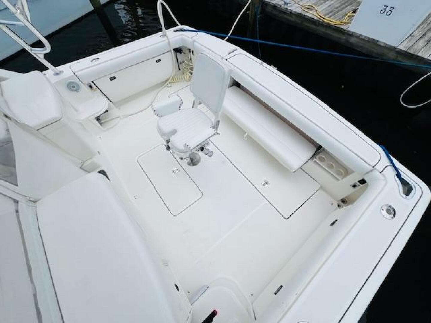 2003 Tiara Yachts 3800 Open — photo 38