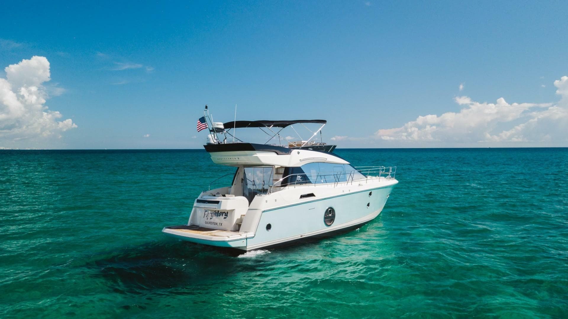 2015 Beneteau Monte Carlo 5 — photo 2