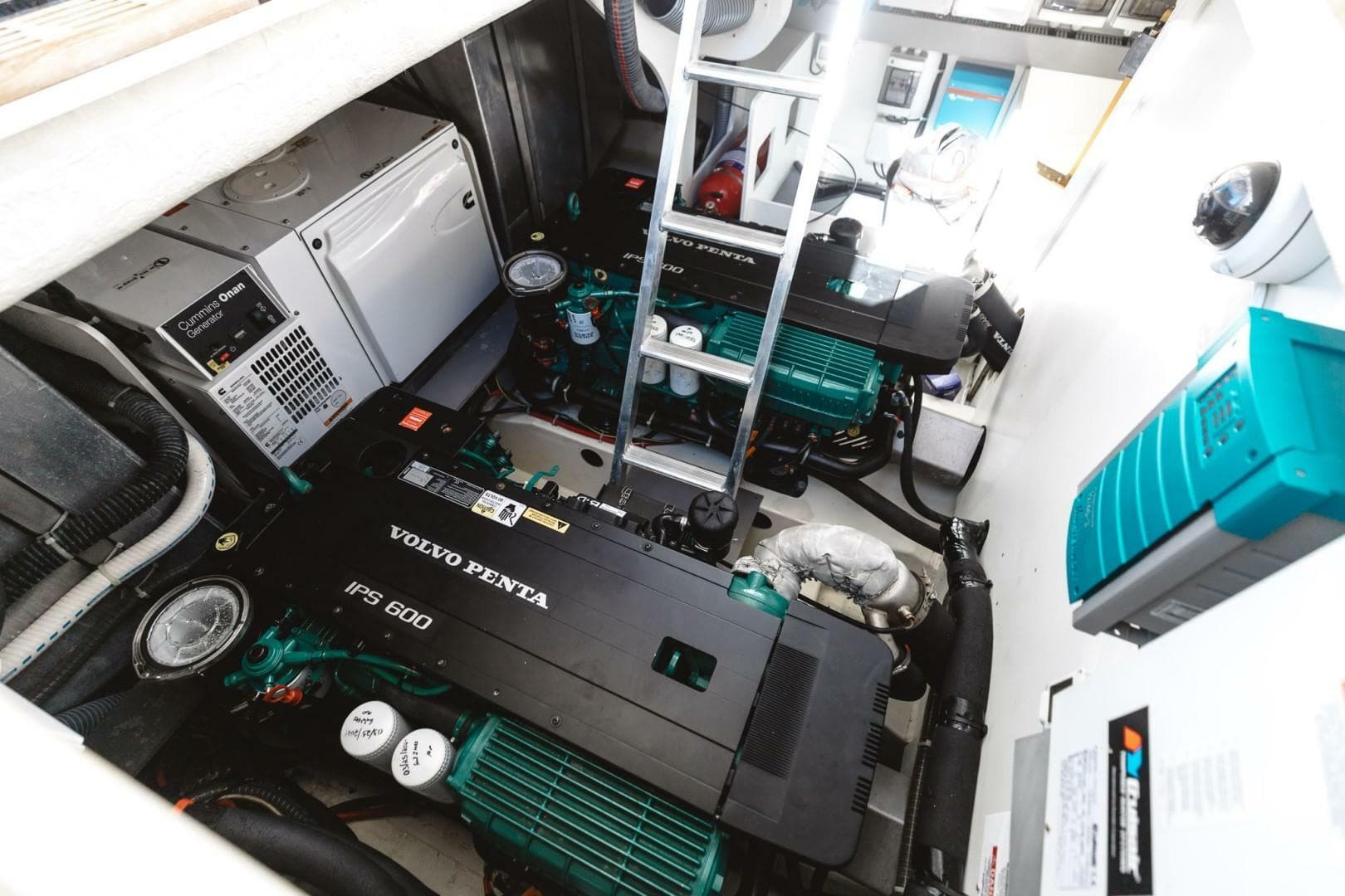 2015 Beneteau Monte Carlo 5 — photo 51