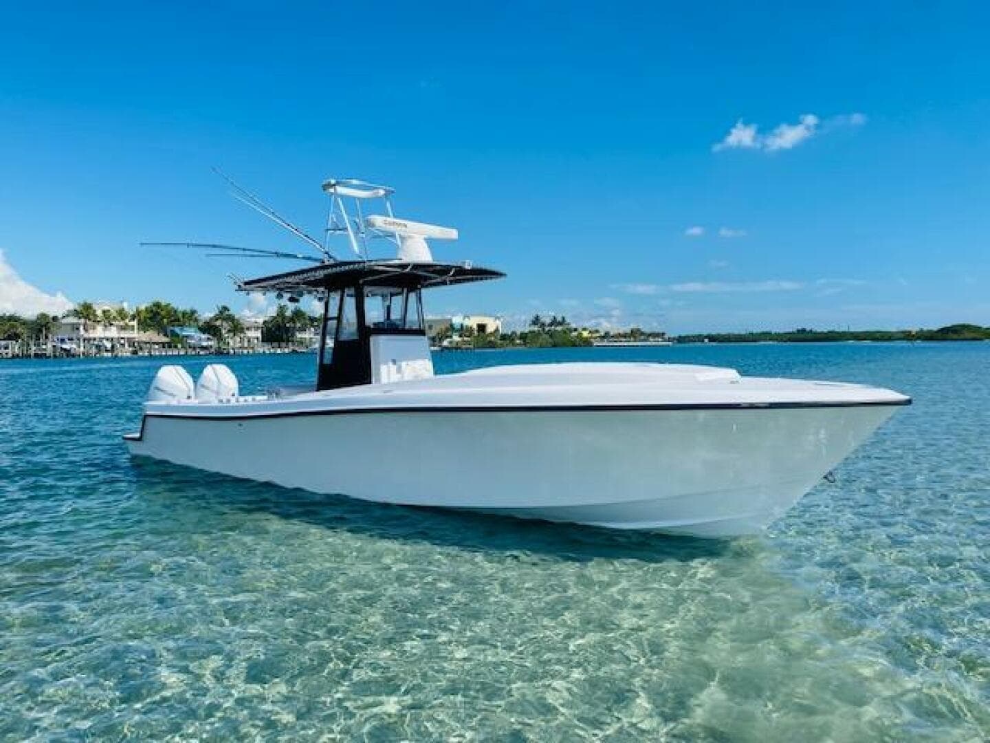 2004 Contender 31 Cuddy — photo 5