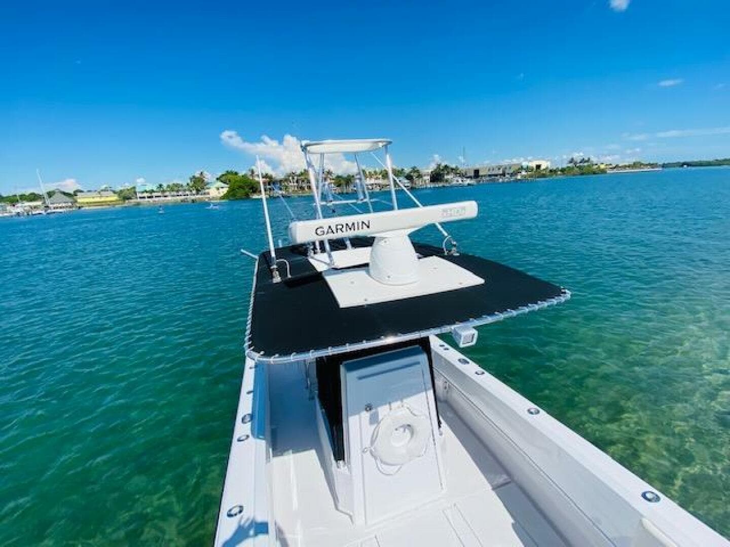 2004 Contender 31 Cuddy — photo 17