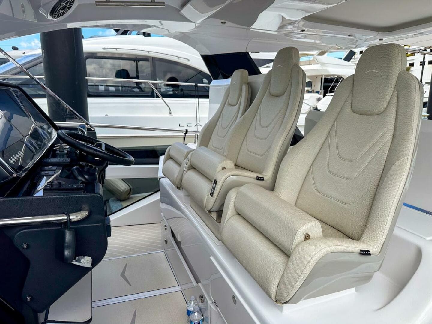 2023 Azimut Verve 47 — photo 38
