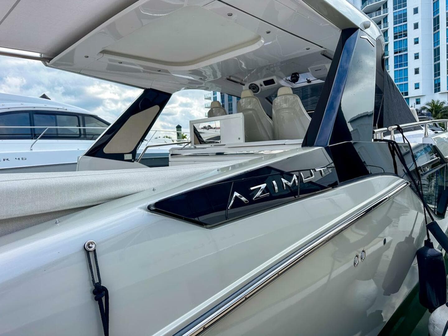 2023 Azimut Verve 47 — photo 5