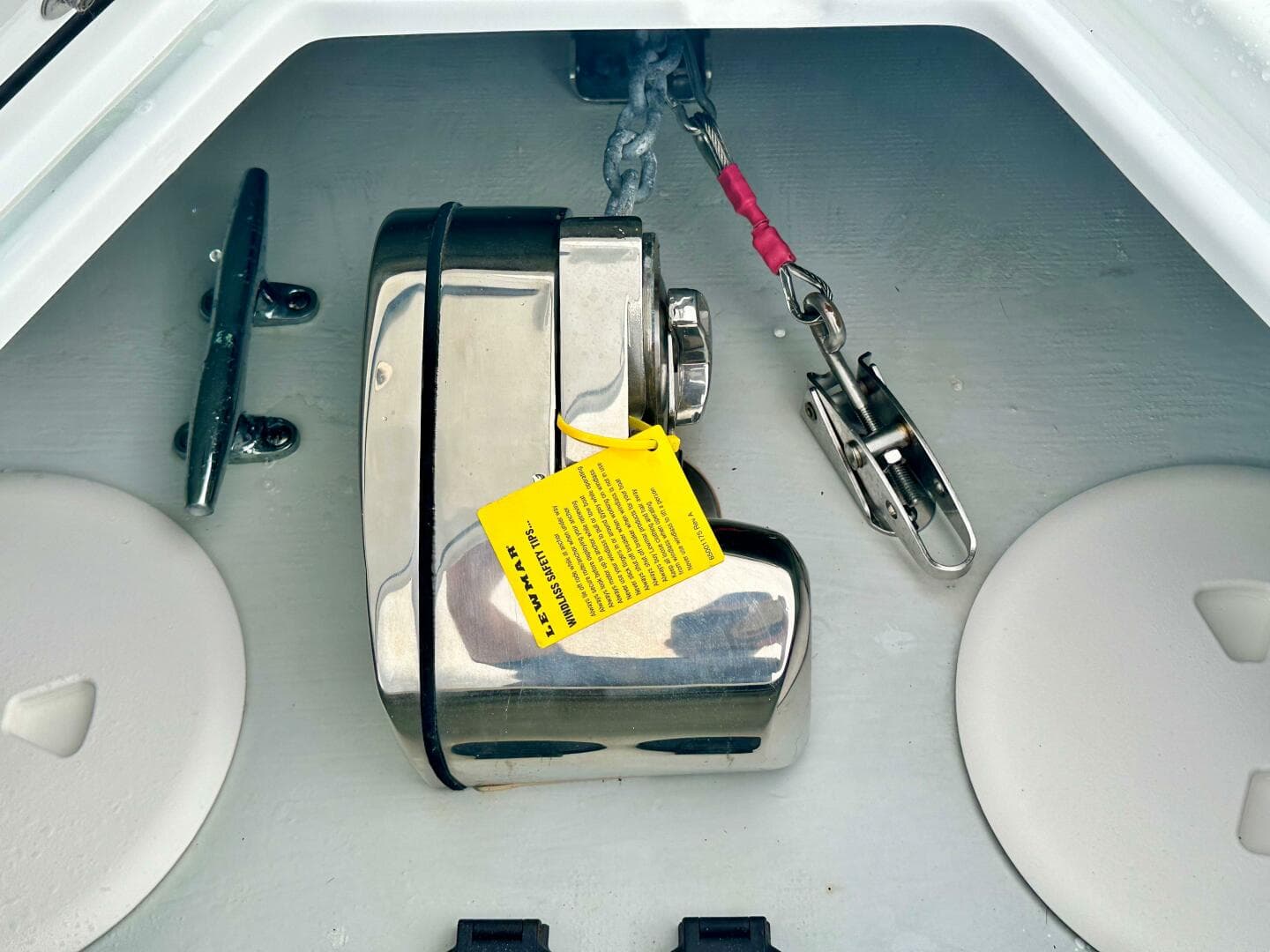 2024 Contender 39 ST — photo 19