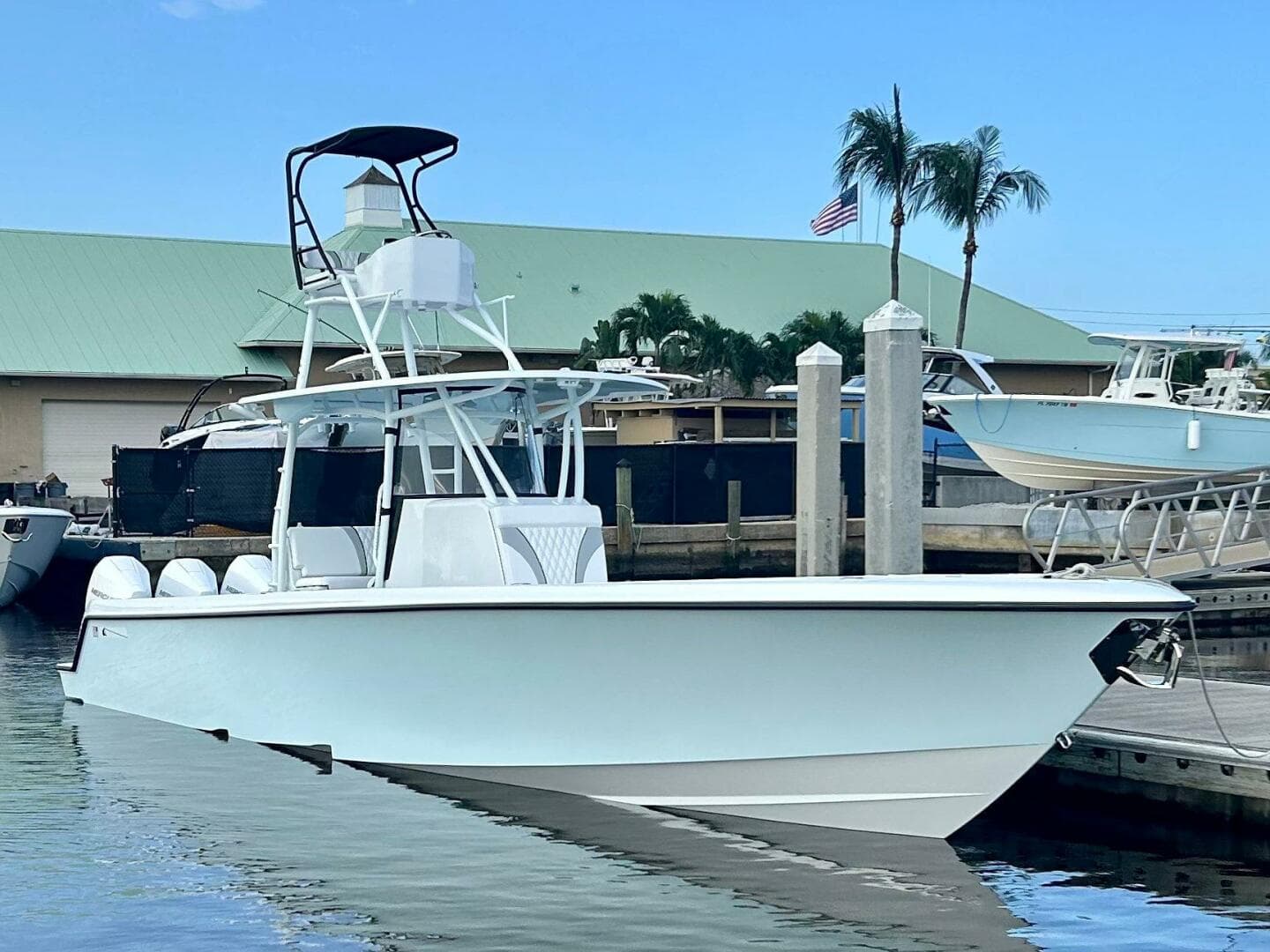 2024 Contender 39 ST — photo 1