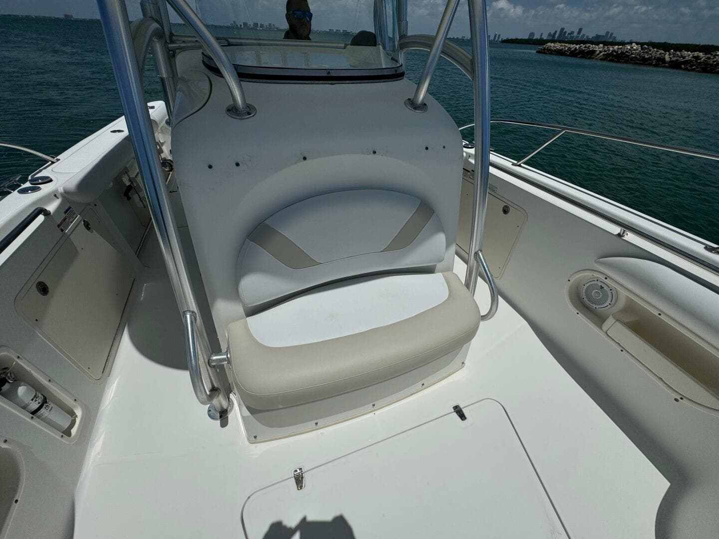 2008 Boston Whaler 320 Outrage — photo 13