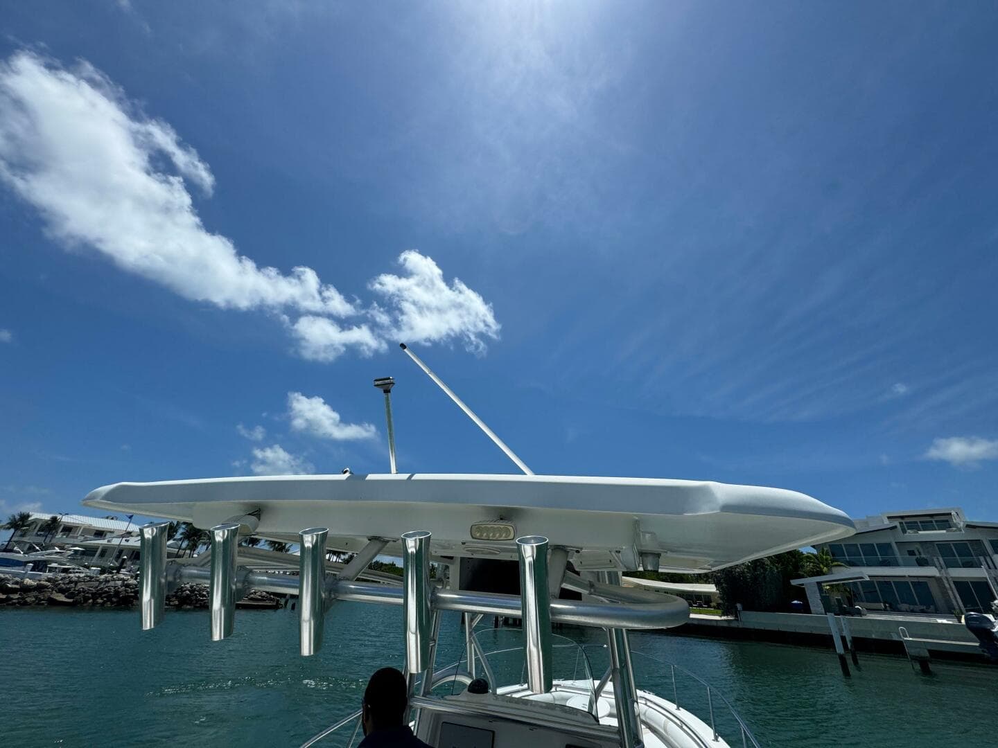 2008 Boston Whaler 320 Outrage — photo 17