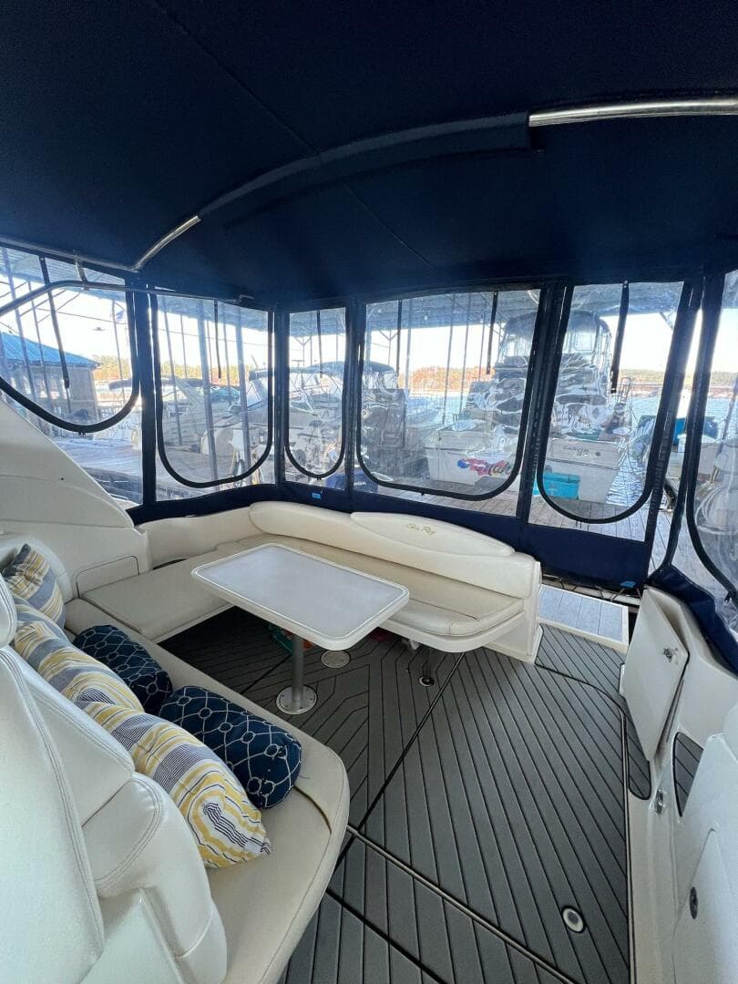 2002 Sea Ray 340 Sundancer — photo 14