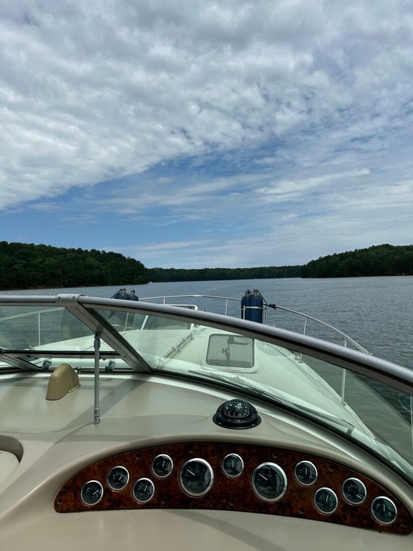 2002 Sea Ray 340 Sundancer — photo 17