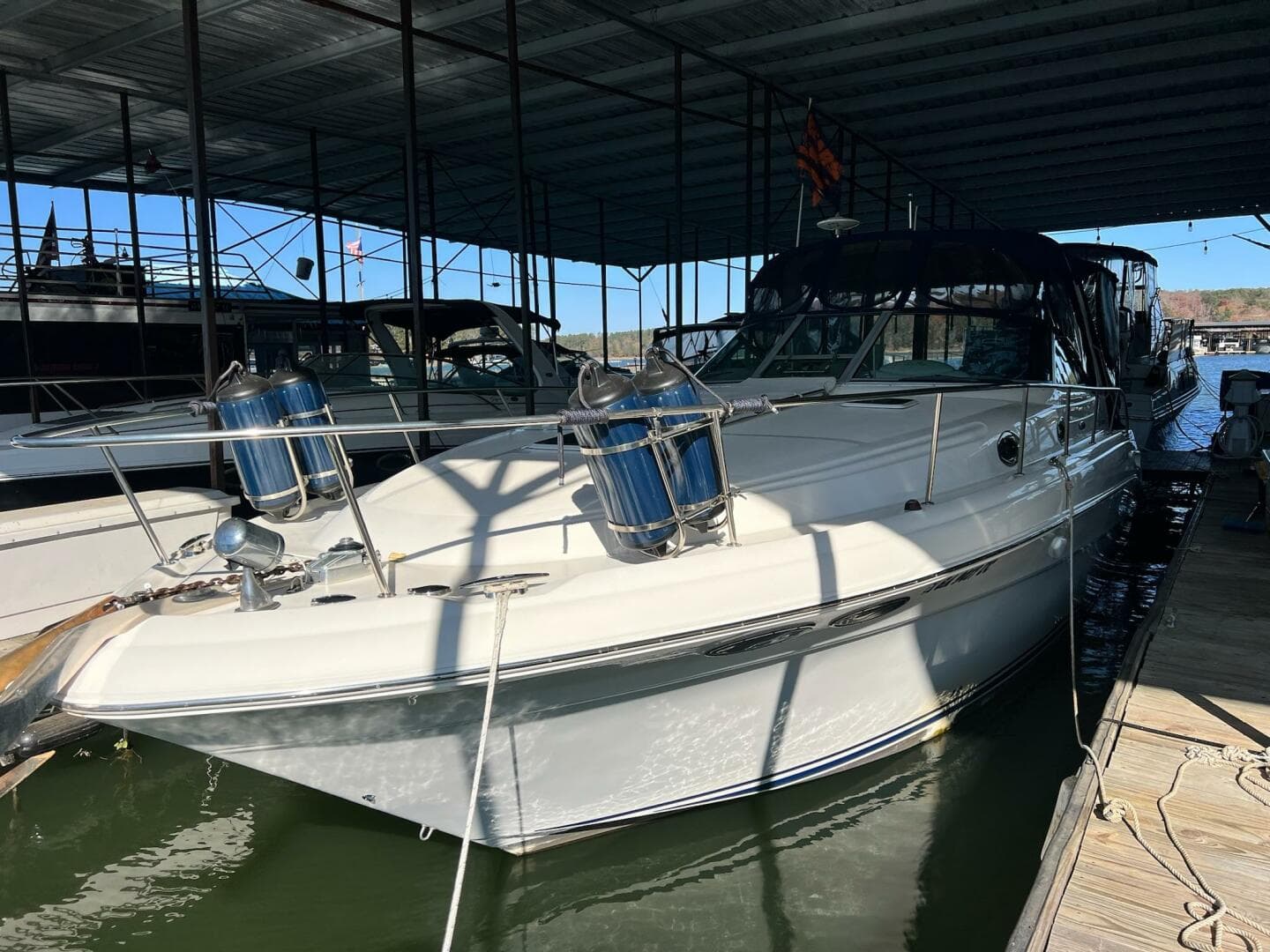 2002 Sea Ray 340 Sundancer — photo 4