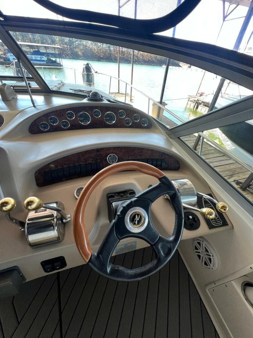 2002 Sea Ray 340 Sundancer — photo 20