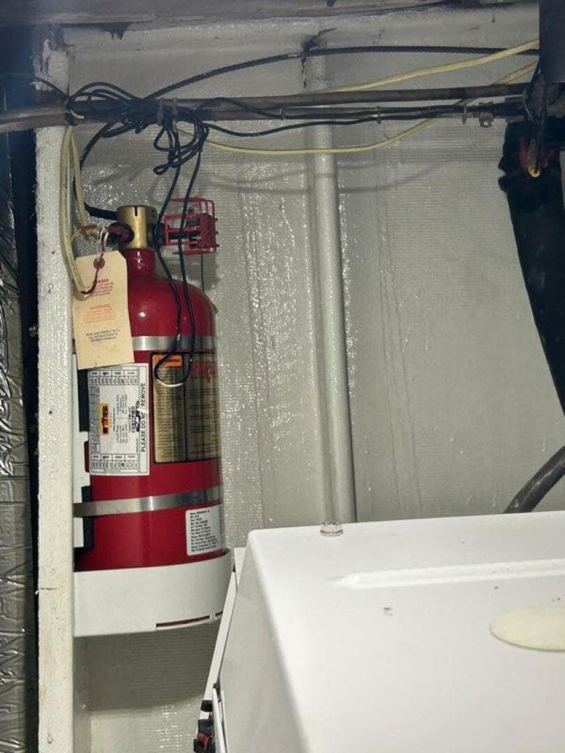 1988 Bertram 54 — photo 79