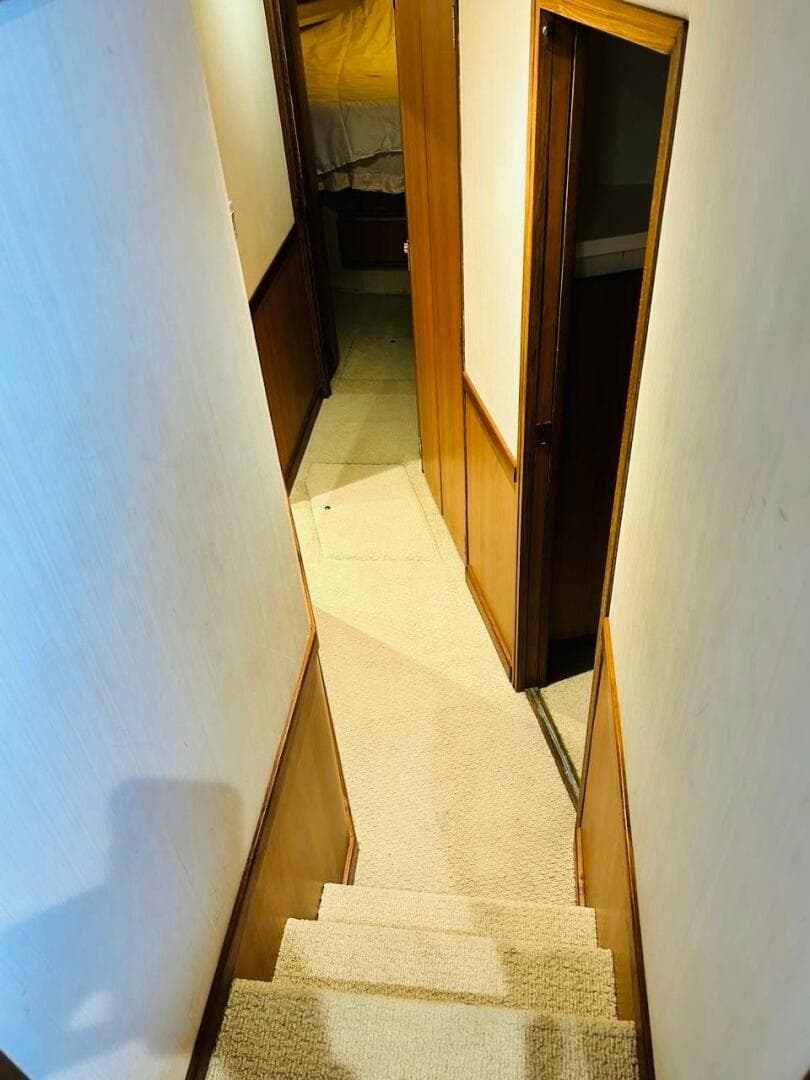 1988 Bertram 54 — photo 67