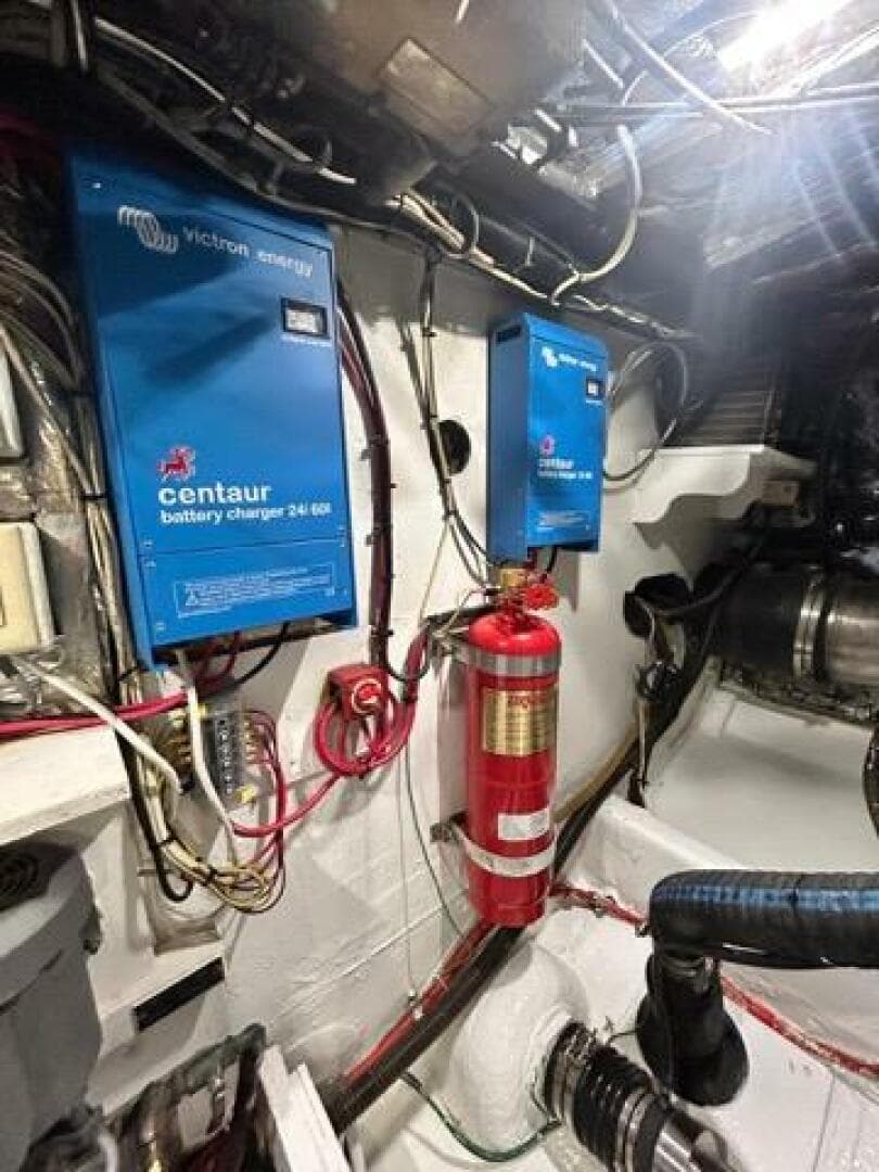 1988 Bertram 54 — photo 75