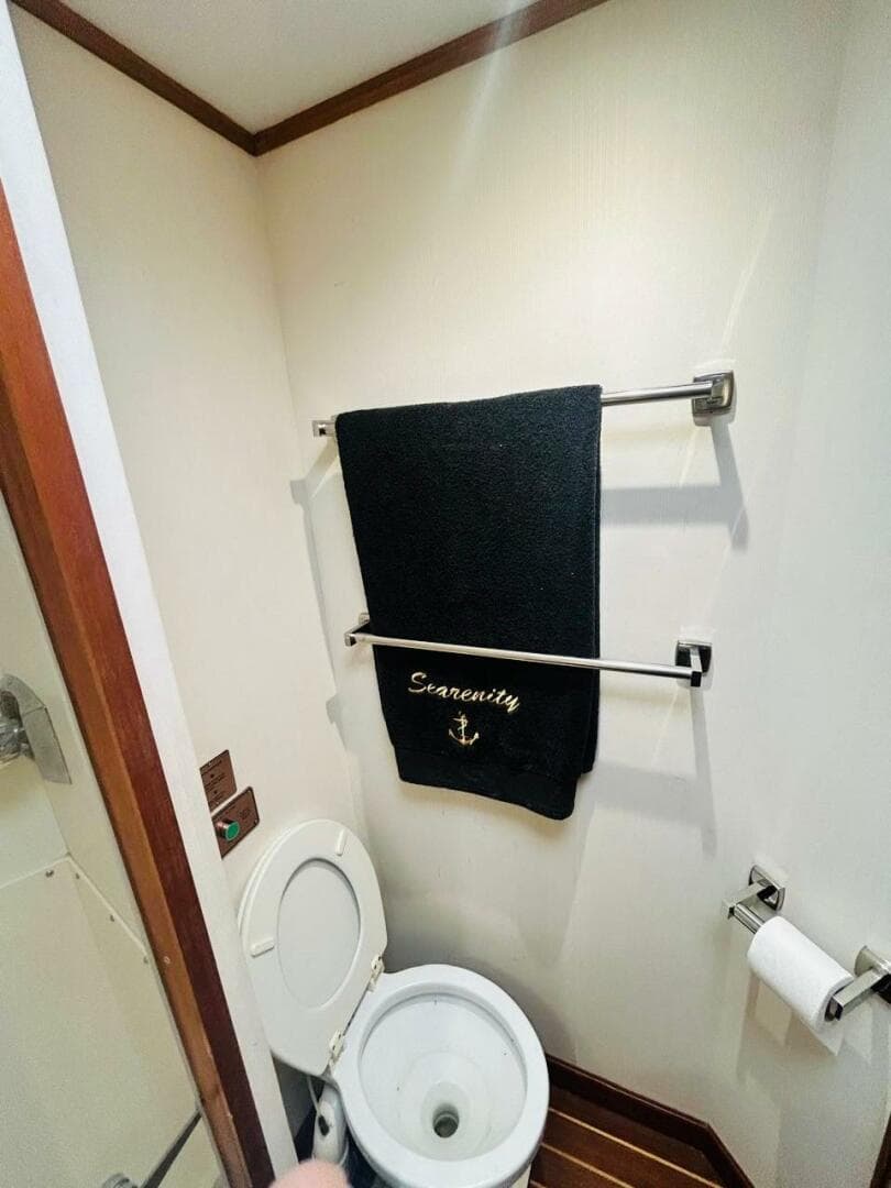 1988 Bertram 54 — photo 70