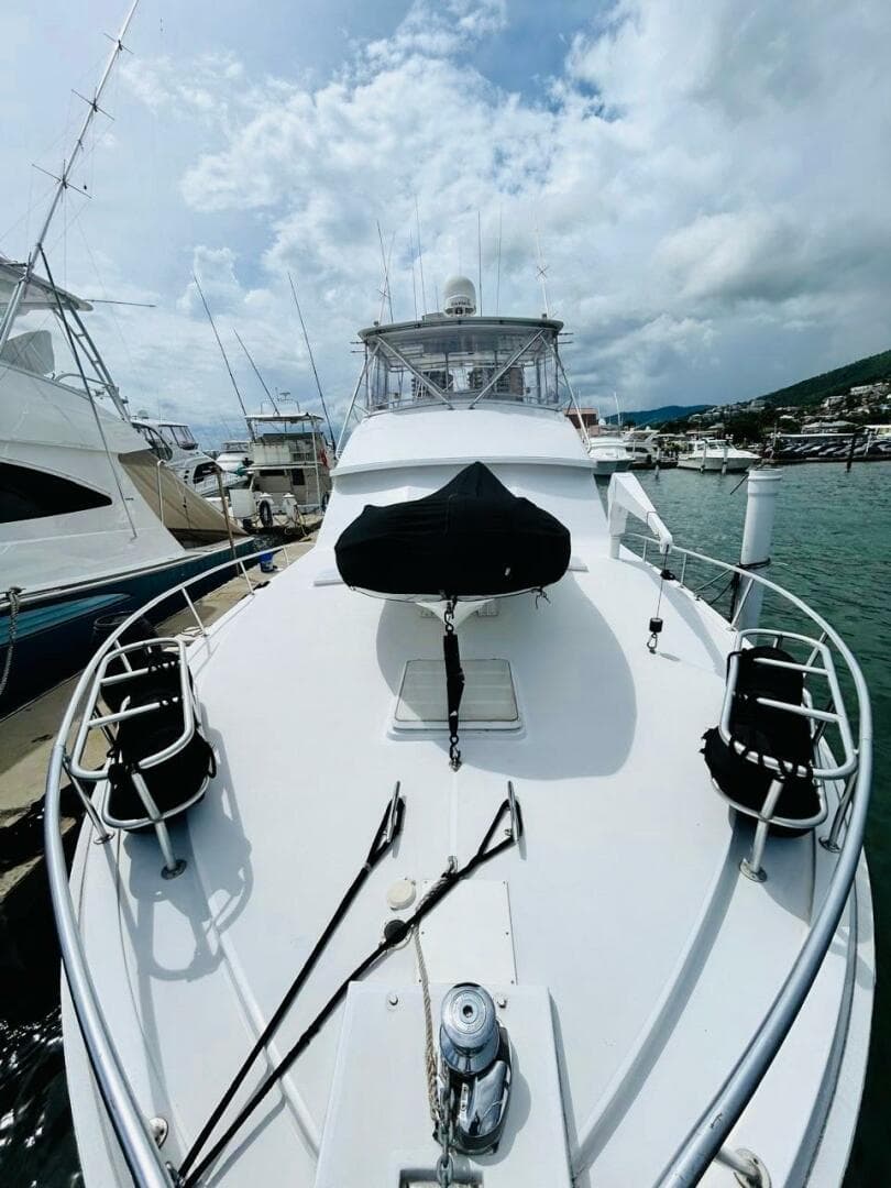 1988 Bertram 54 — photo 38