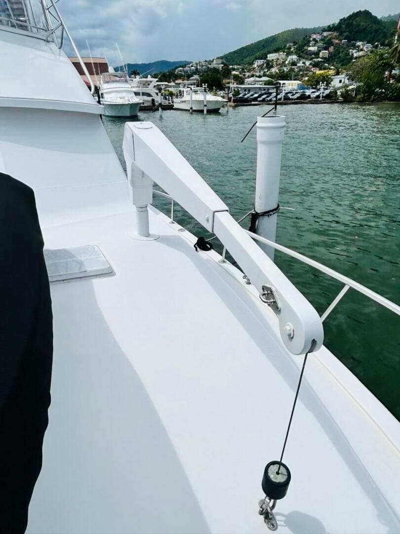 1988 Bertram 54 — photo 36