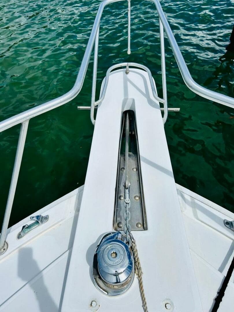 1988 Bertram 54 — photo 39