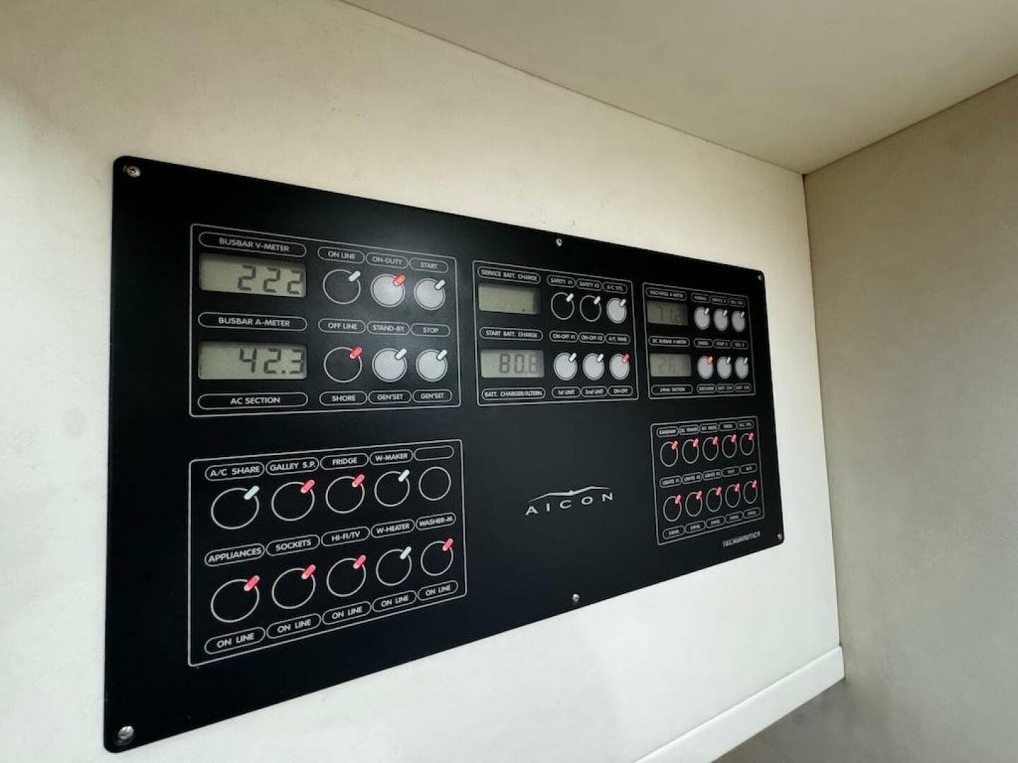 2009 Aicon 64 — photo 59