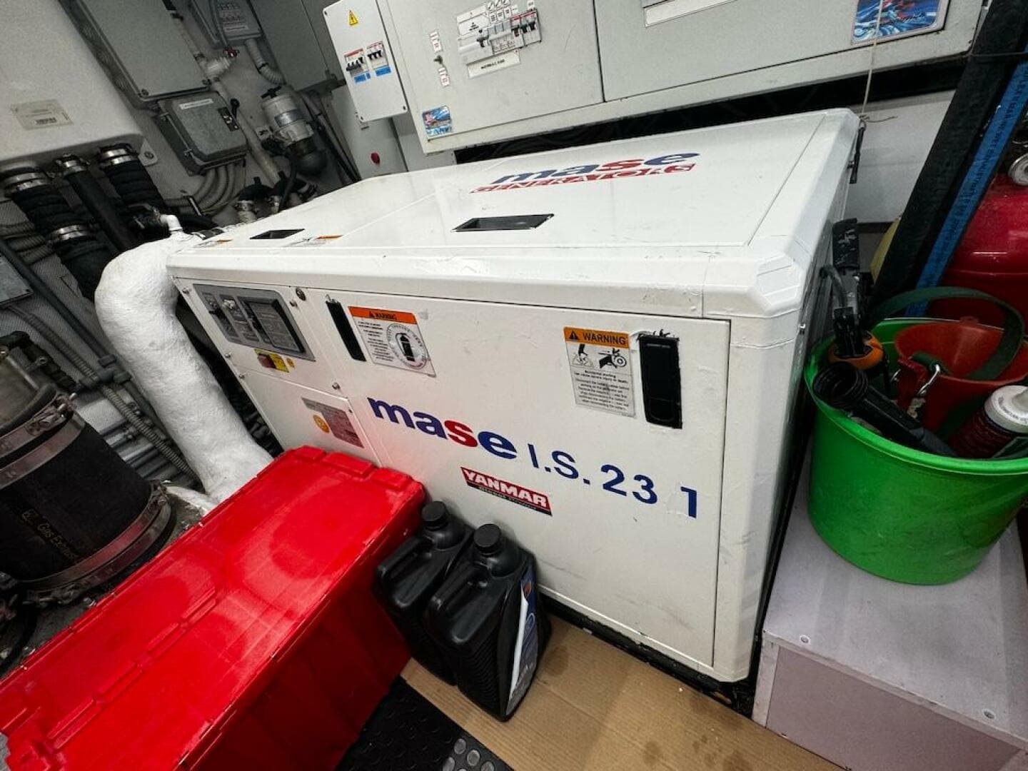 2009 Aicon 64 — photo 42