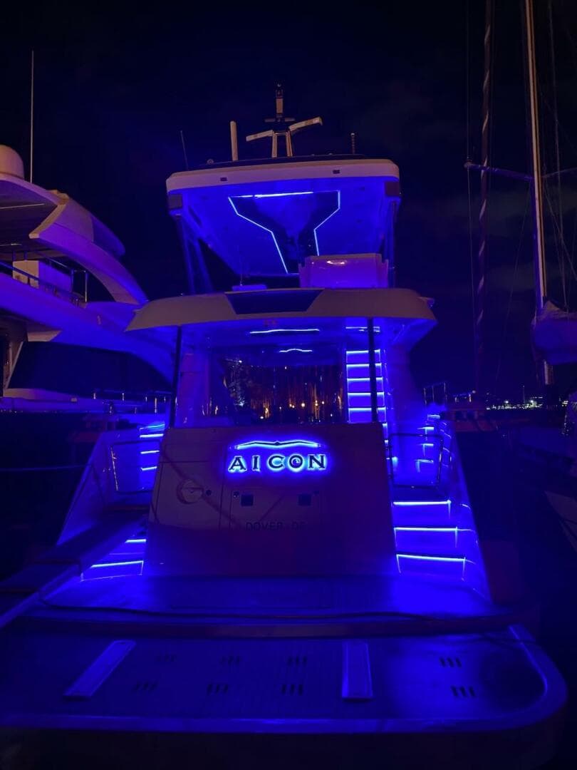 2009 Aicon 64 — photo 115