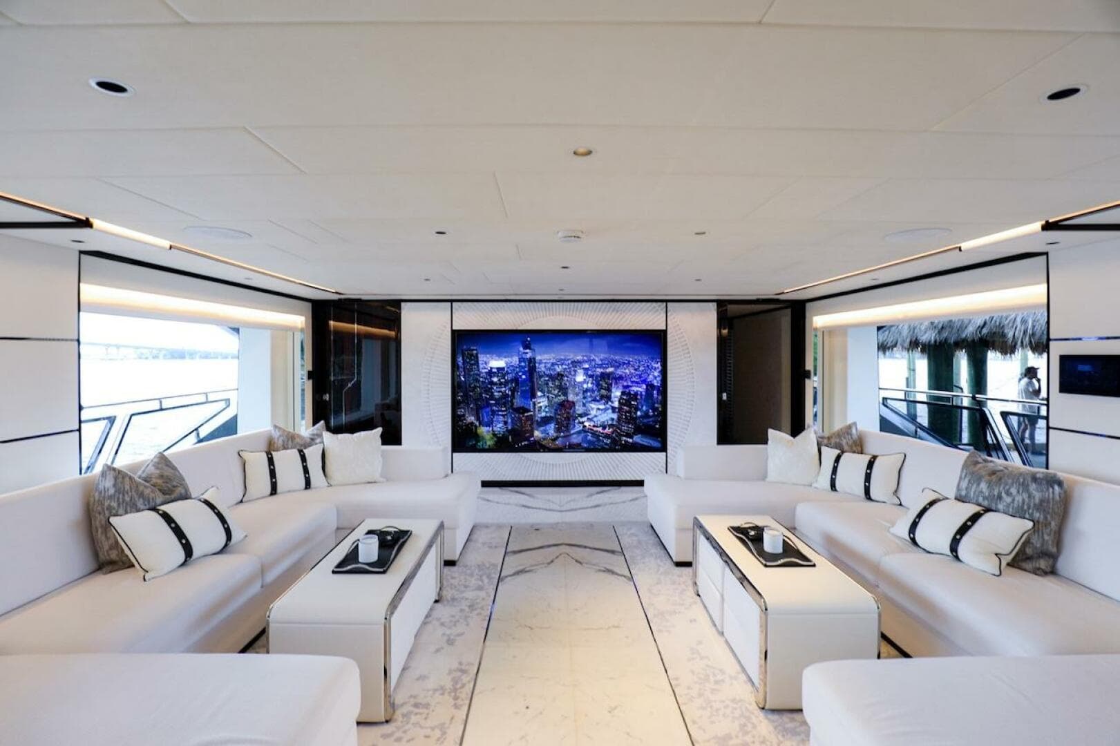 2025 Majesty Yachts 120 — photo 66