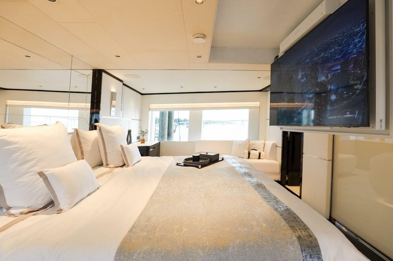 2025 Majesty Yachts 120 — photo 71