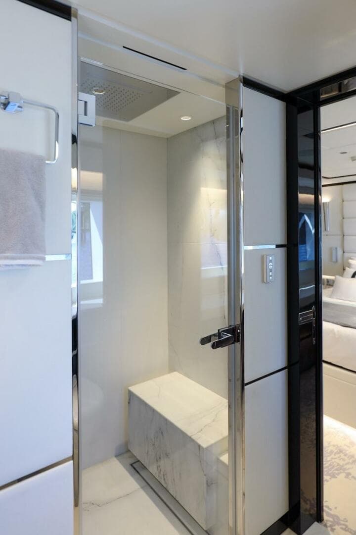 2025 Majesty Yachts 120 — photo 58