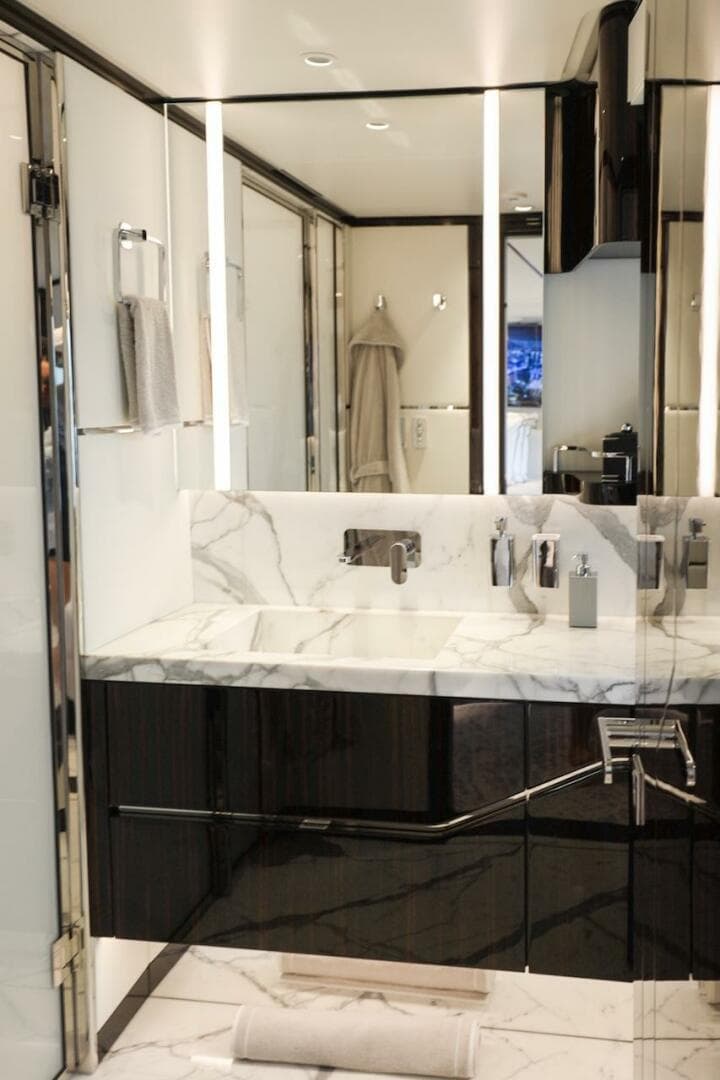 2025 Majesty Yachts 120 — photo 75