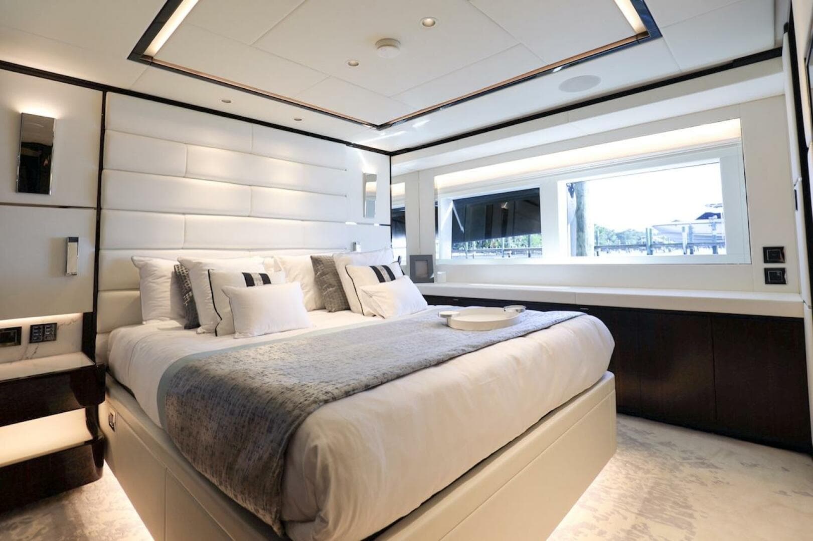2025 Majesty Yachts 120 — photo 53