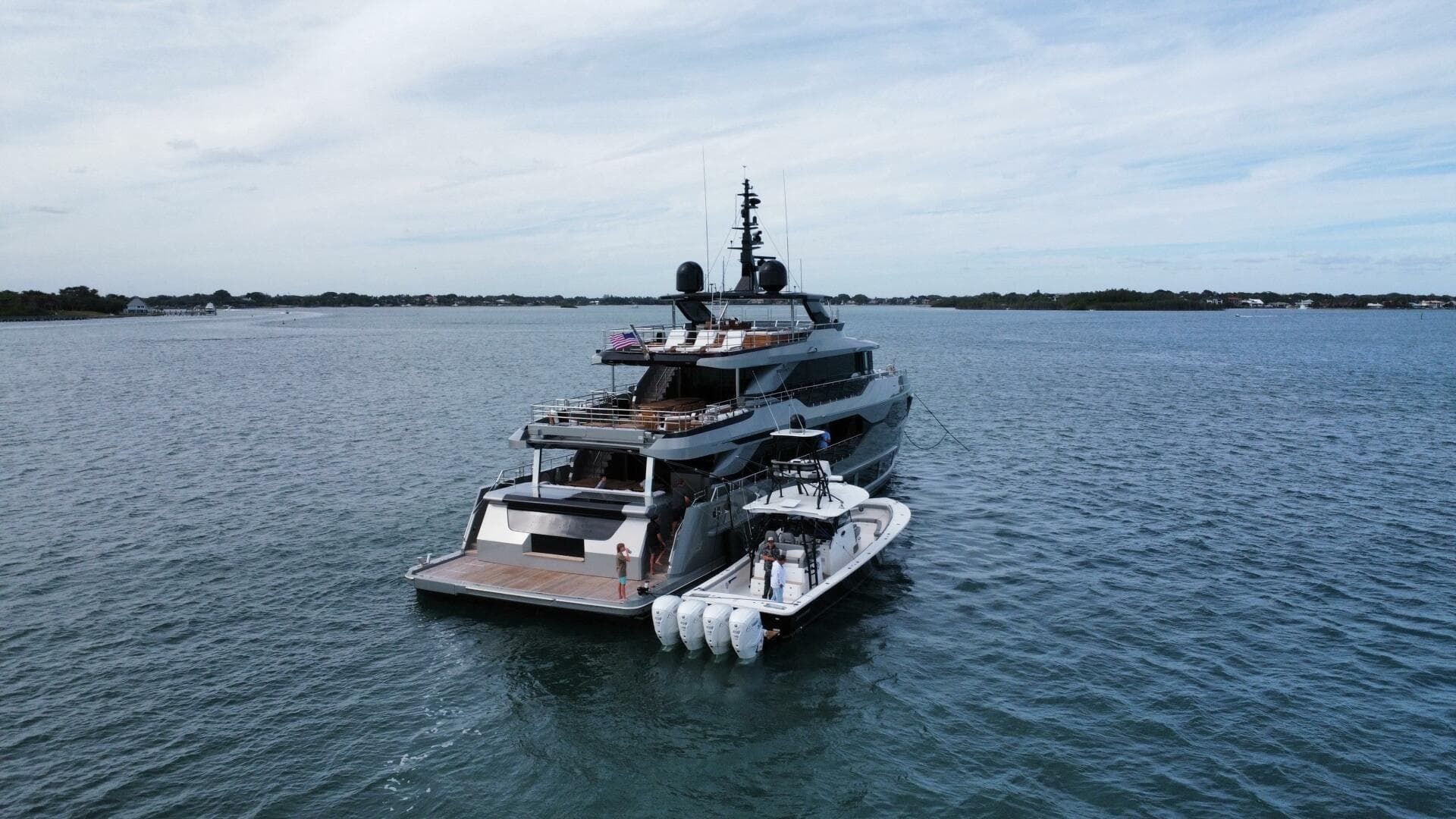 2025 Majesty Yachts 120 — photo 4