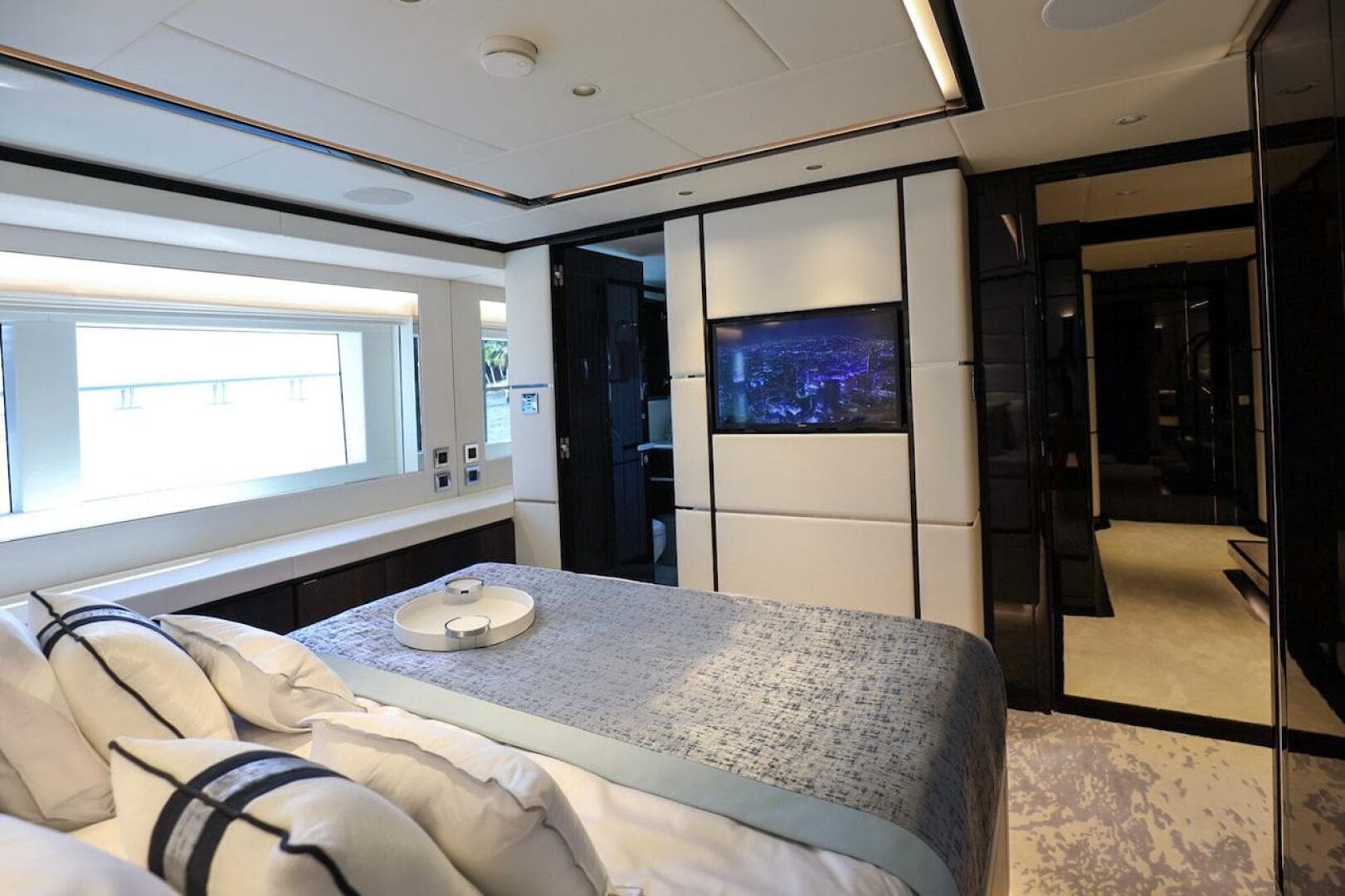 2025 Majesty Yachts 120 — photo 55