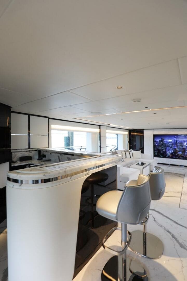 2025 Majesty Yachts 120 — photo 68
