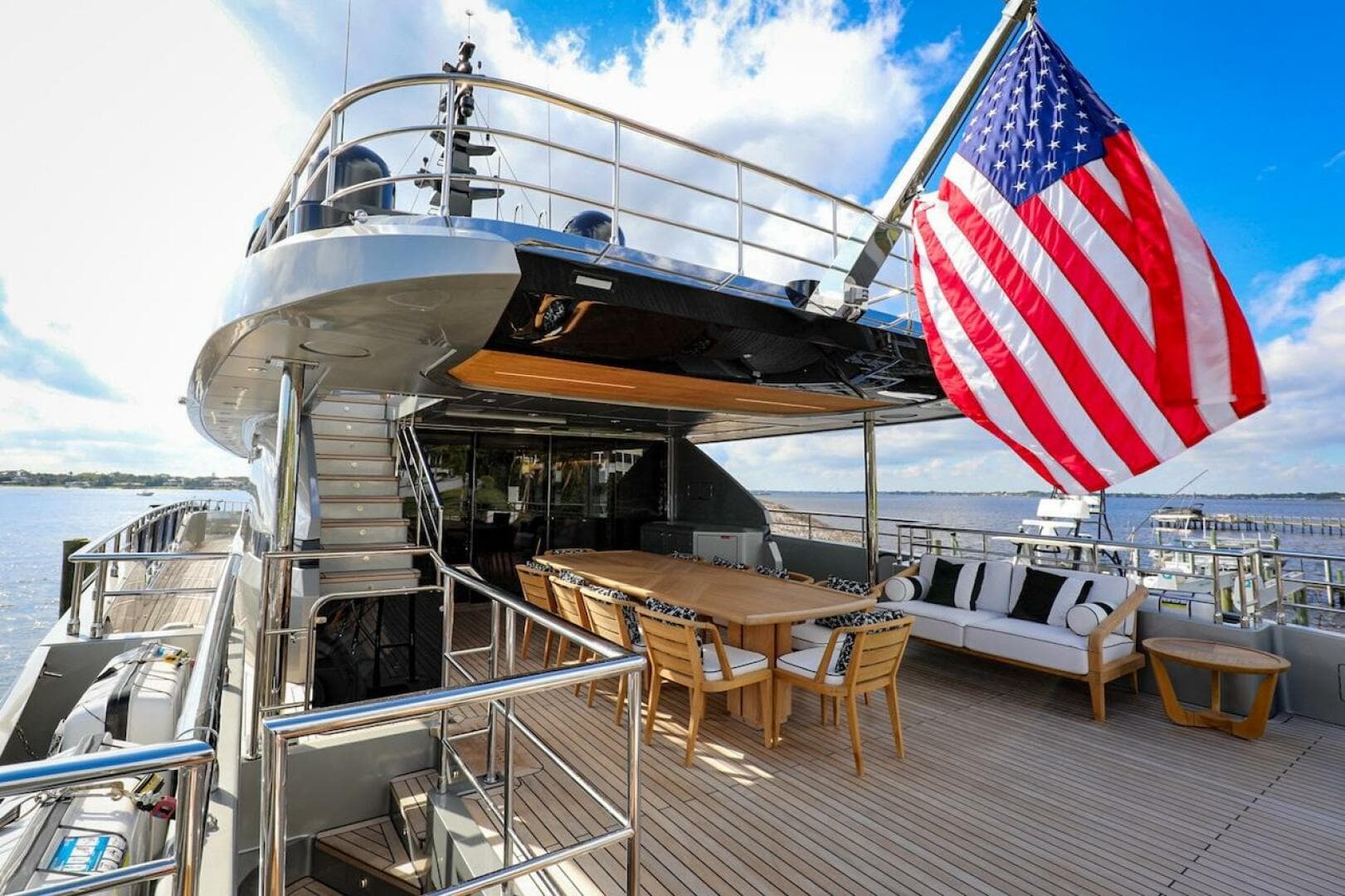 2025 Majesty Yachts 120 — photo 79