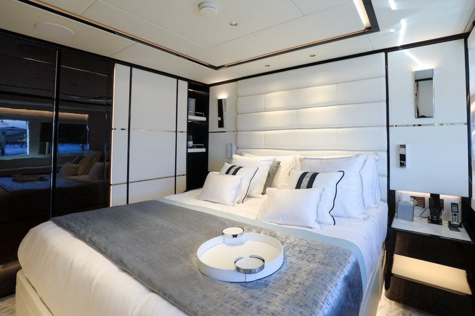 2025 Majesty Yachts 120 — photo 57