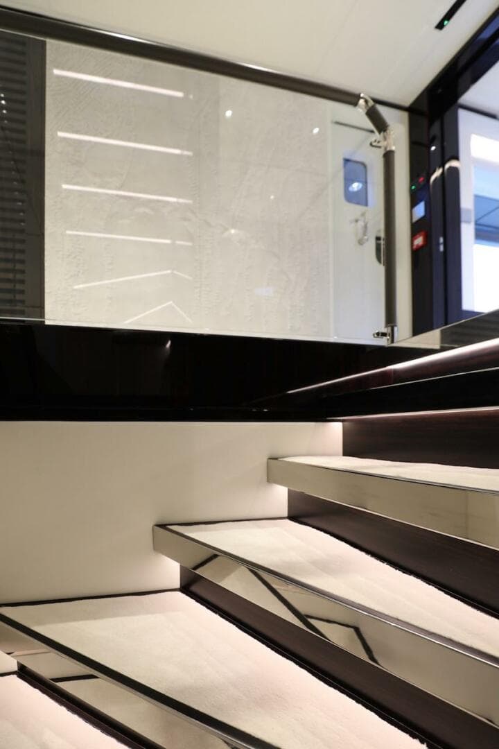 2025 Majesty Yachts 120 — photo 64