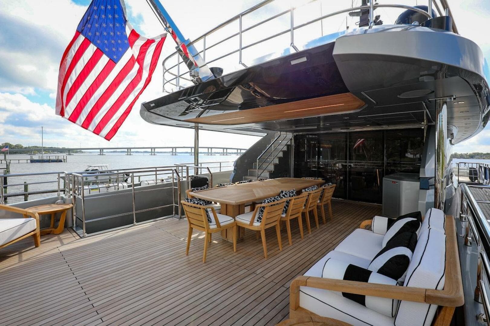 2025 Majesty Yachts 120 — photo 80