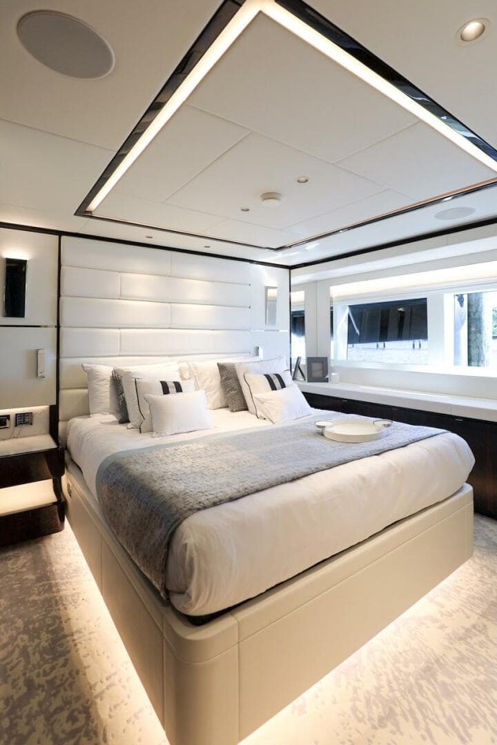 2025 Majesty Yachts 120 — photo 54