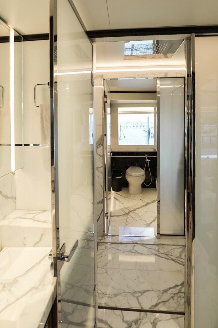 2025 Majesty Yachts 120 — photo 74