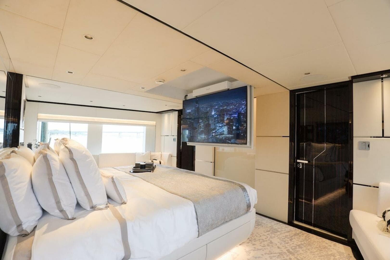 2025 Majesty Yachts 120 — photo 69